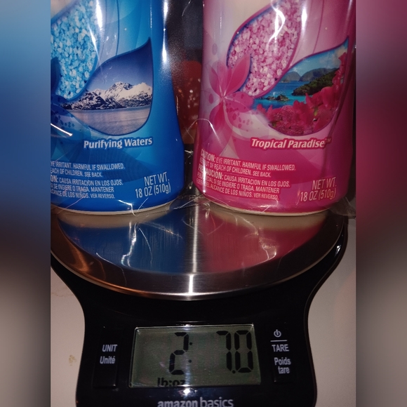 NWOT Arm & Hammer Clean Scentsations In-Wash Freshness Booster 18oz Lot of 2 - Picture 7 of 7